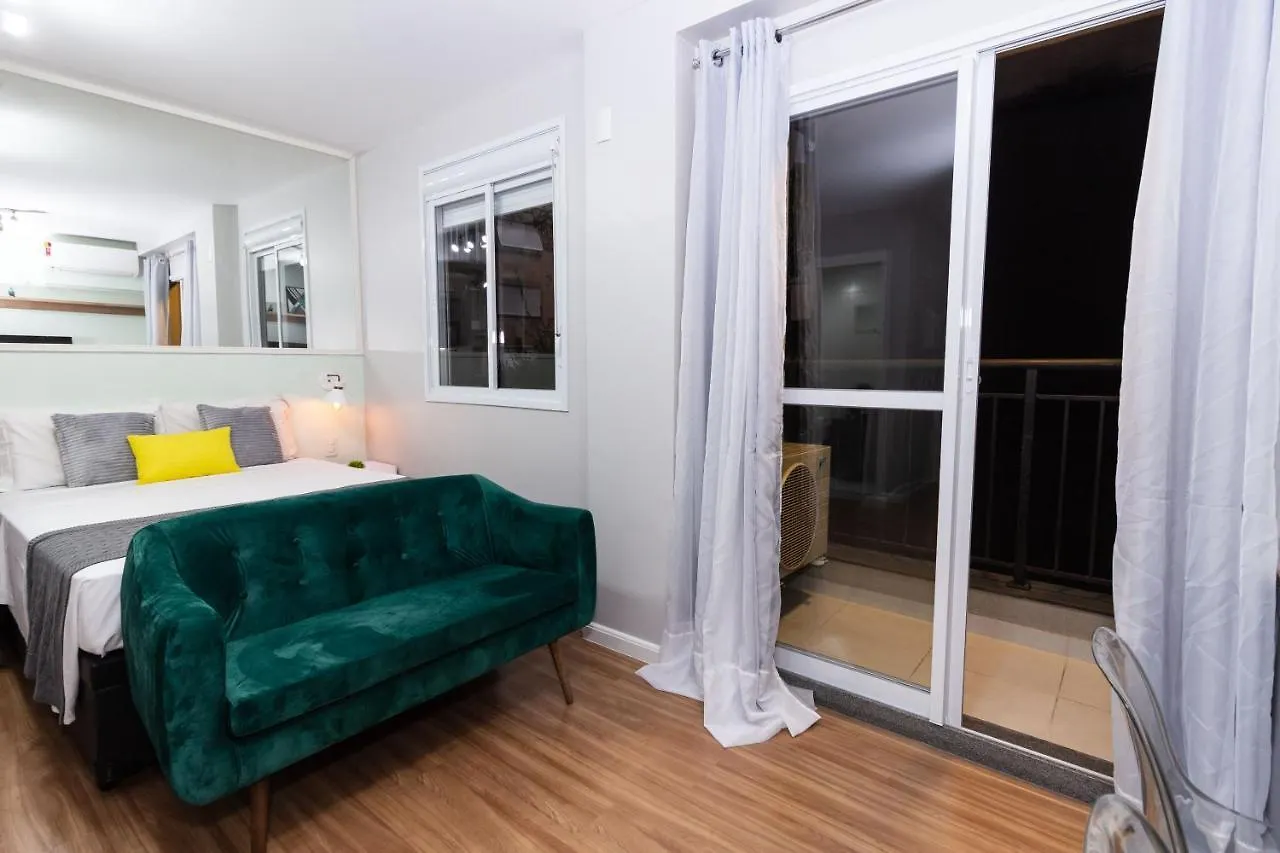 Apartment 360 For Consolacao Sao Paulo Brazil