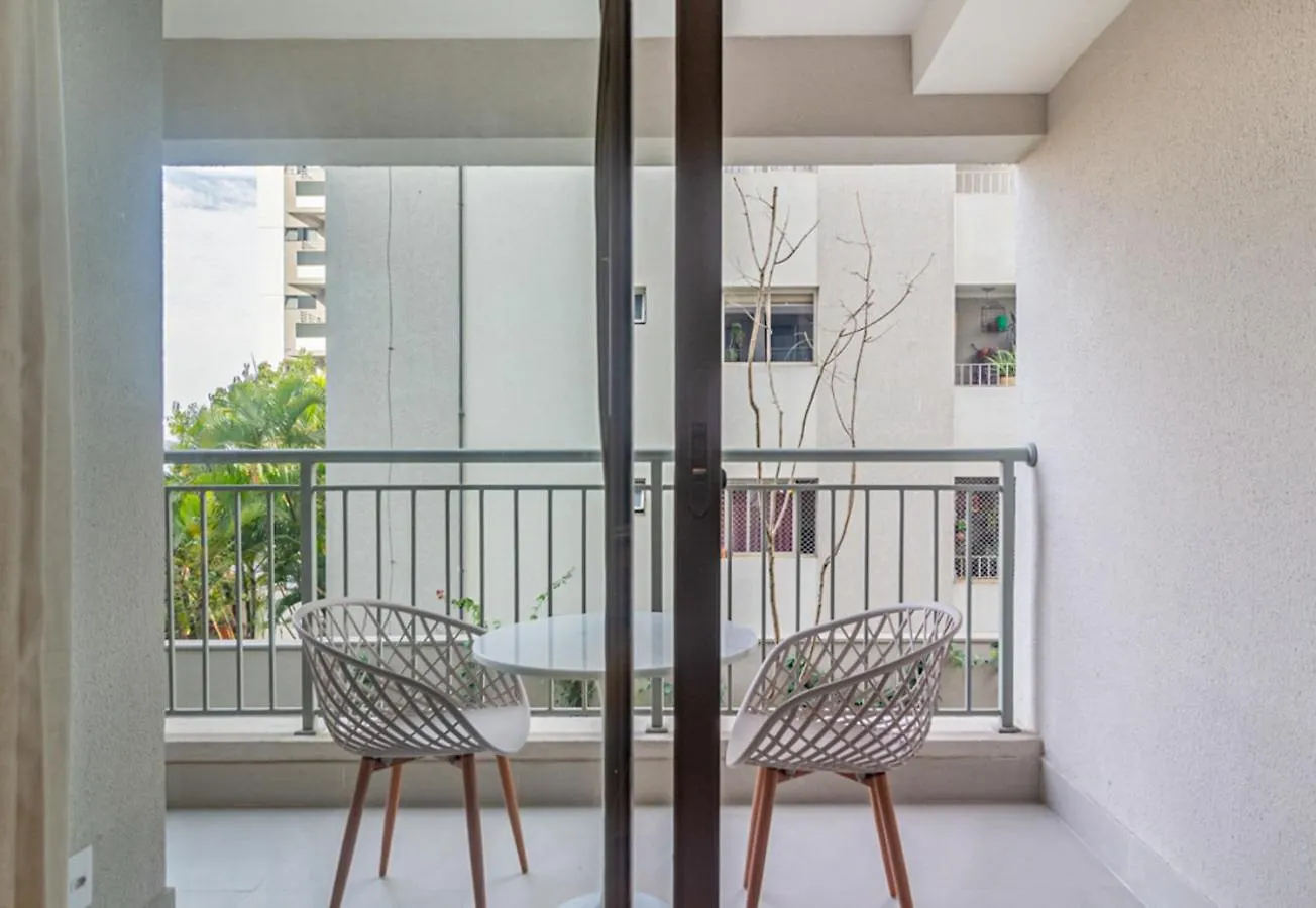360 For Consolacao Sao Paulo Apartment