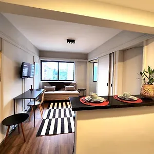 Flat Exclusivo No Itaim Bibi São Paulo