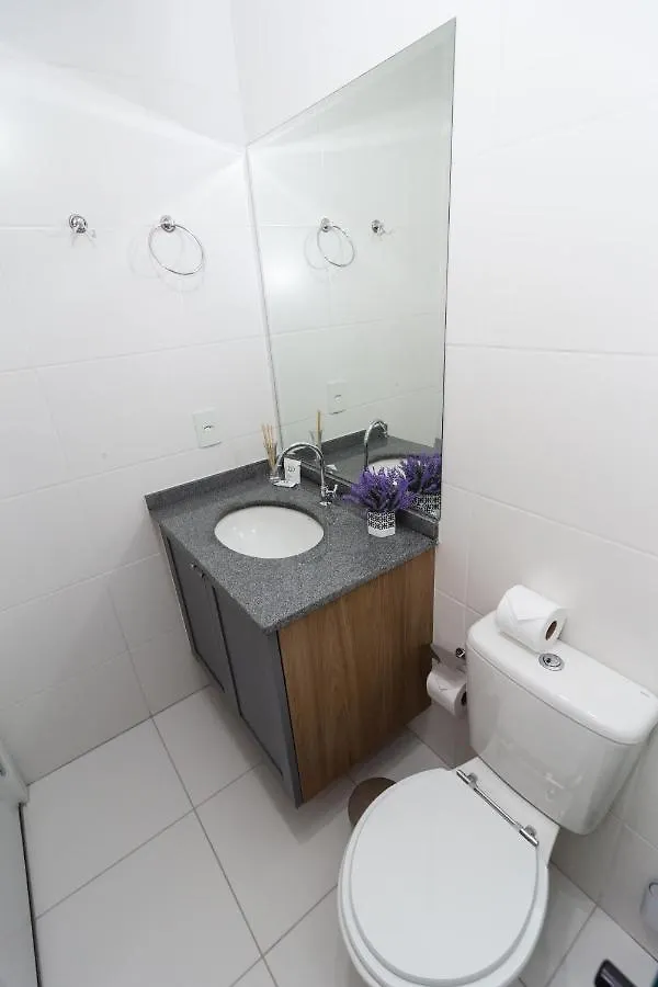 Apartamento 360 Suítes For Consolação São Paulo Brasil