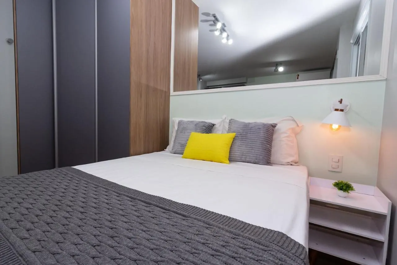 Apartamento 360 Suítes For Consolação São Paulo