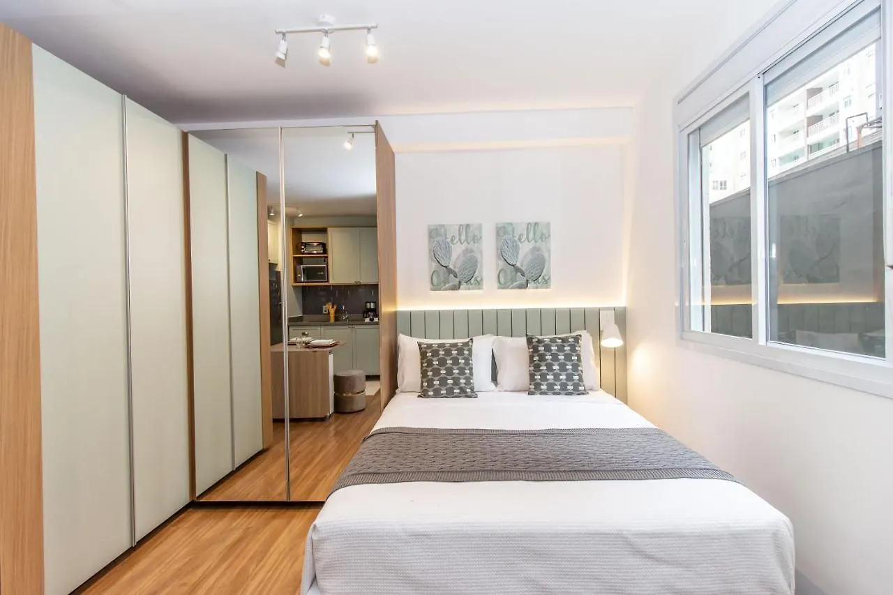 360 Suítes For Consolação São Paulo Apartamento