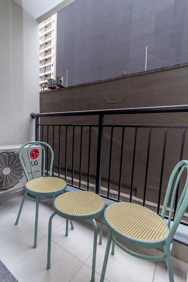 360 Suítes For Consolação São Paulo