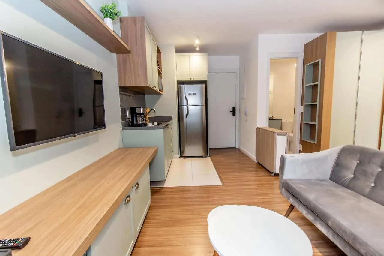 360 Suítes For Consolação São Paulo Apartamento