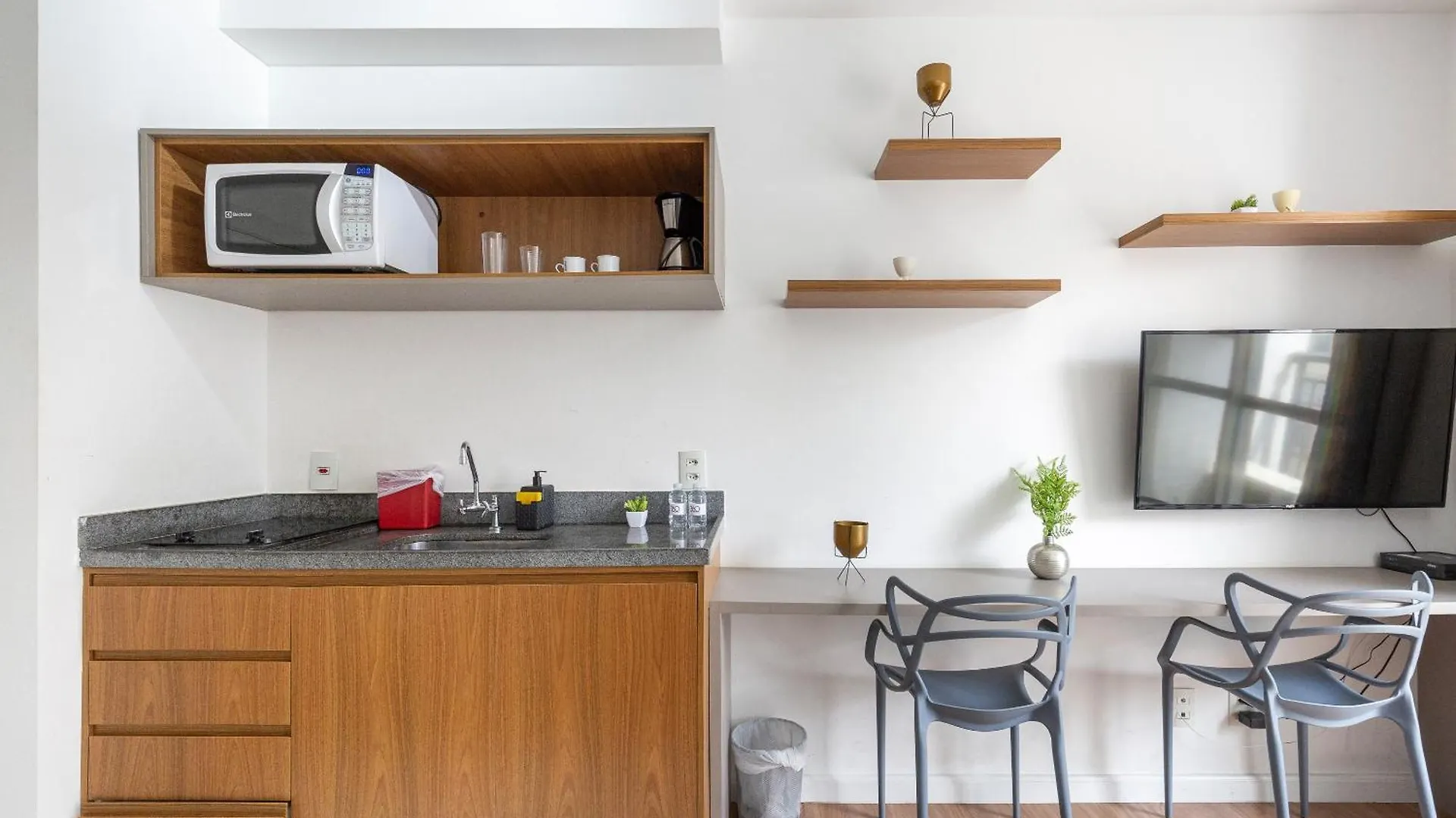 Apartamento 360 Suítes For Consolação São Paulo