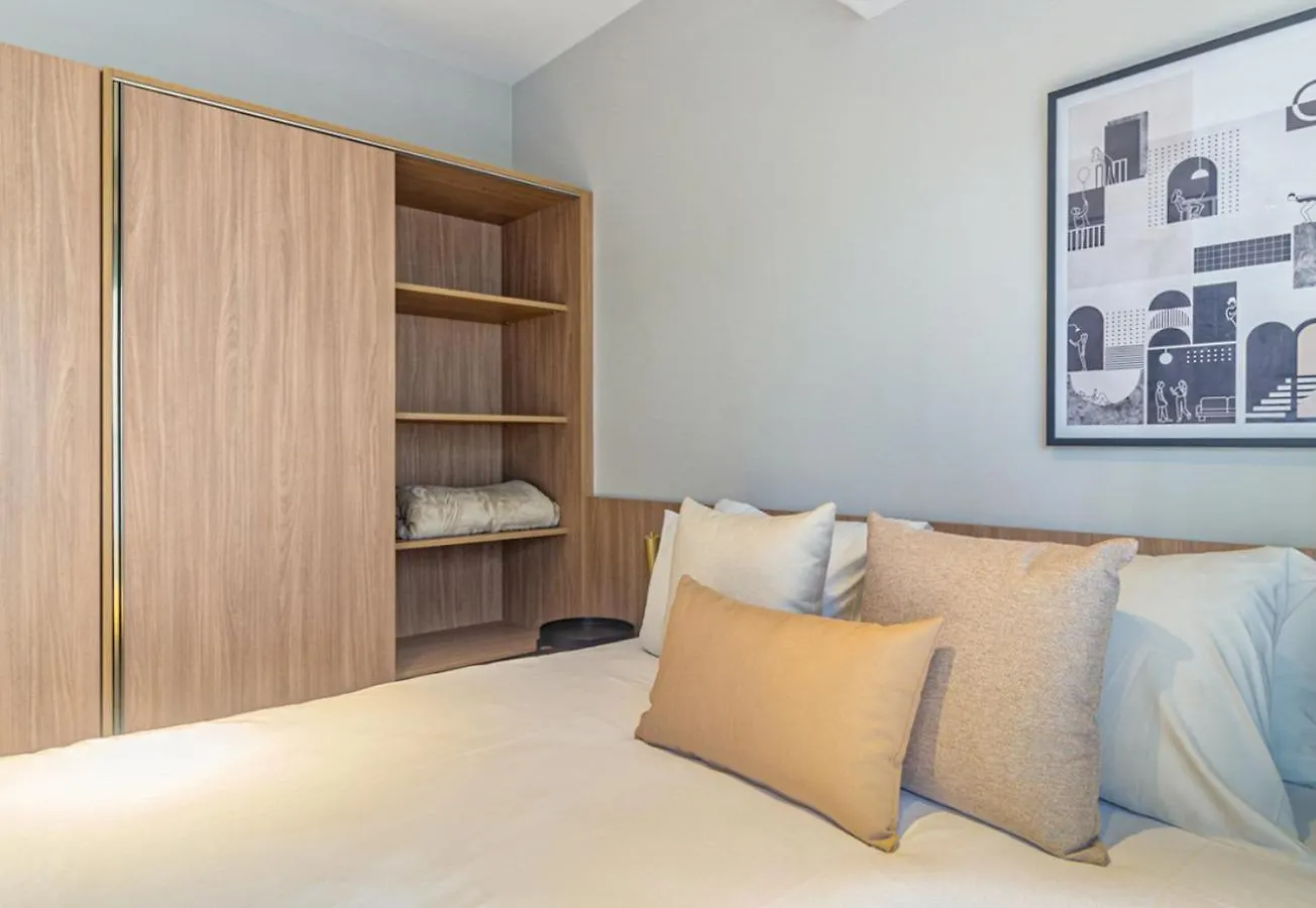 Apartamento 360 Suítes For Consolação São Paulo